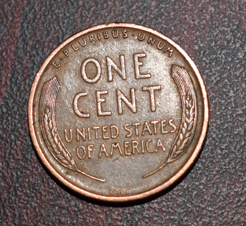 Illustration for article titled Wheat Cent (Numismatist Alert!)